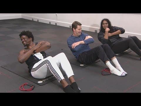 Retired Marine with PTSD credits Pure Barre for new life