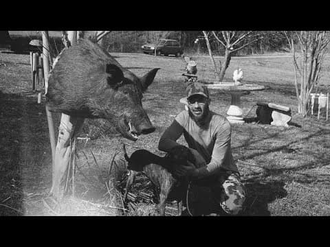 Full interview with Monroe County outdoorsman Curly Butler