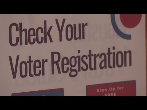 Texas Secretary of State touts election security as state surpasses 18 million registered voters