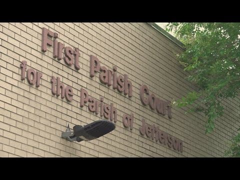 ICE agents detain 3 inside Jefferson Parish courthouse, sources say