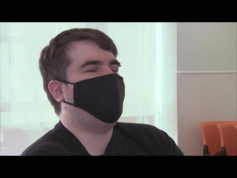 Blind Columbus man pushing to make video games more accessible for visually impaired