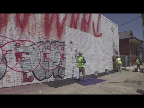 New Orleans City Council to vote on stricter penalties for graffiti