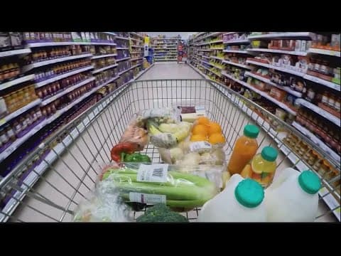 How to trim your grocery bill by shopping the pantry