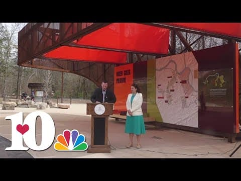 City opens new Baker Creek Preserve Pavilion