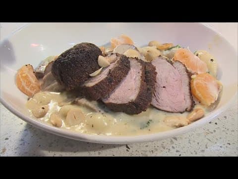 Broussard’s reveals their Satsuma-inspired Reveillon Dinner