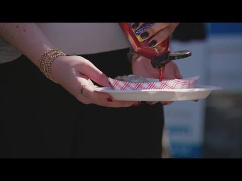 Oyster farmers concerned over federal cuts on the Chesapeake Bay