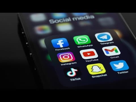 Ohio proposal would require verified parental consent before kids can use social media