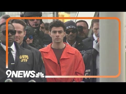 Why terrorism is part of Luigi Mangione case