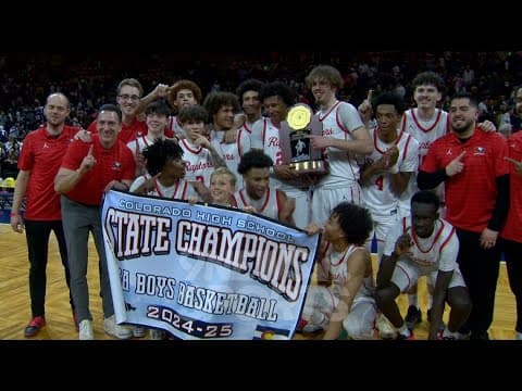 Eaglecrest takes down Valor crowned 6A Champions