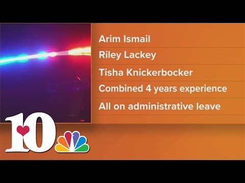 KPD identifies 3 officers who fatally shot 49-year-old woman on Belle Terra Road