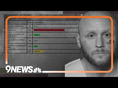 9NEWS Investigates: Parolee linked to Aurora stabbings was assessed improperly by state for years