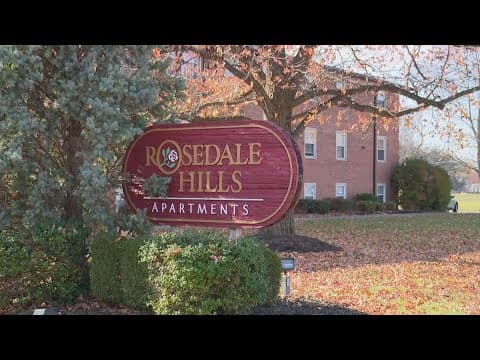 Serial arsonist arrested after setting fire at Rosedale Hill Aparments