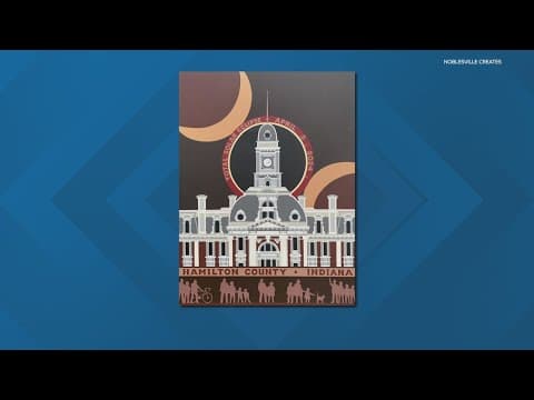 City of Noblesville will host an Eclipse themed art festival
