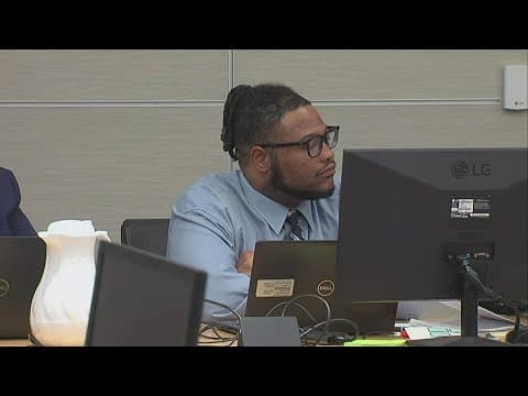 Deliberations continue in Elliahs Dorsey trial