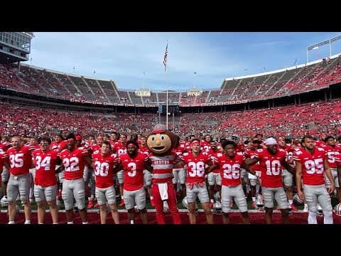 Ohio State football cancels series with Washington