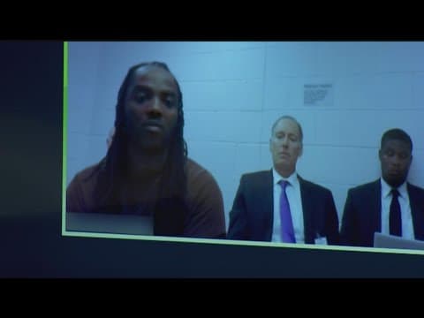 Highway 169 shooter Jamal Smith sentenced to life in prison