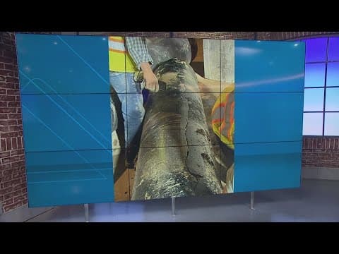 DC Boil water advisory caused by 115-year-old pipe break, crews say