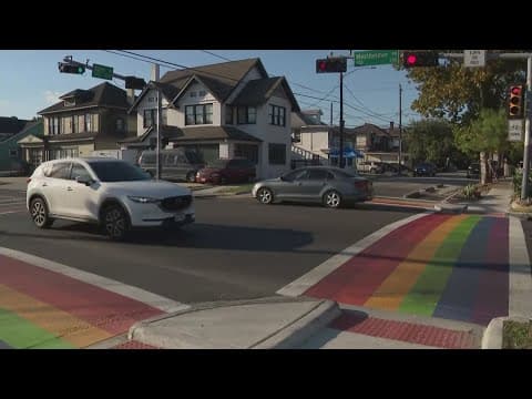 Plans to challenge removal of Pride crosswalk in Houston