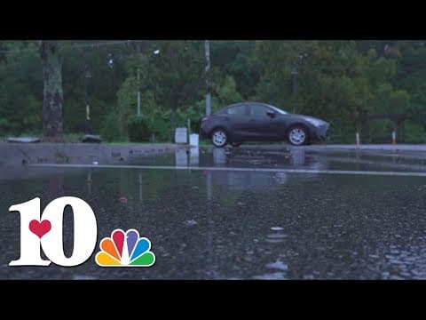 Newport community braces for possible flooding during storms