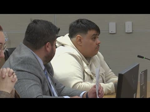 Man tied to Tren de Aragua gang sentenced for promoting prostitution in Indianapolis