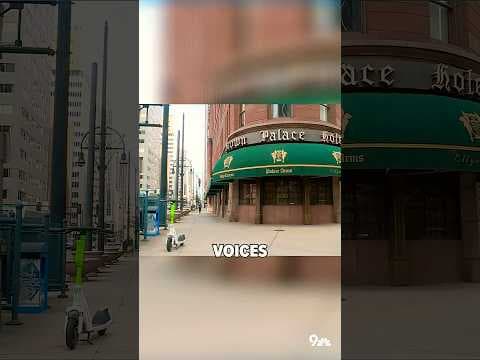 Haunted history of the Brown Palace