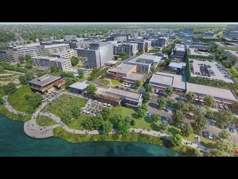 Multi-billion-dollar developments growing around Frisco