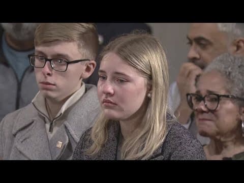 Civility, grace on display as Jimmy Carter lies in state