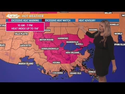 Weekend Weather: Sunday, June 30