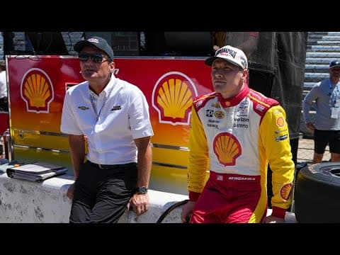 Team Penske parts ways with top 3 executives following Indy 500 cheating scandal