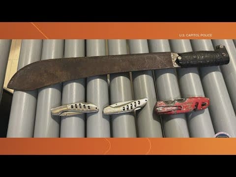 Police on high alert after 2 threats around Jimmy Carter's viewing