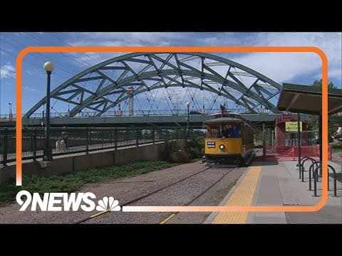 Denver's historic trolley returns for summer 2024