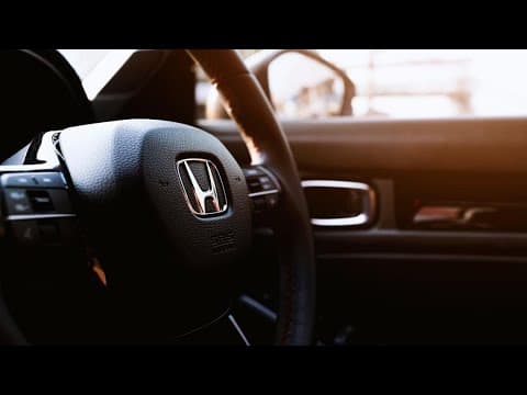 More than 259,000 Honda vehicles recalled due to potential crash risk