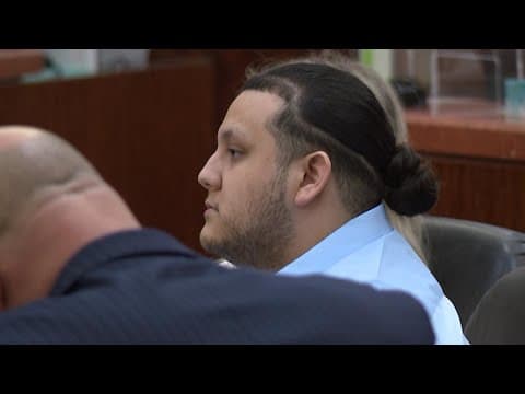 Man accused of killing a Harris County deputy constable was sentenced