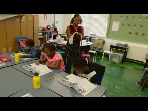 Richmond school opting into longer school year sees promising results