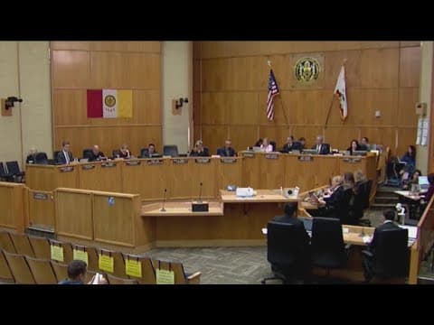San Diego's revised budget to be released after residents voiced opposition to proposed budget cuts