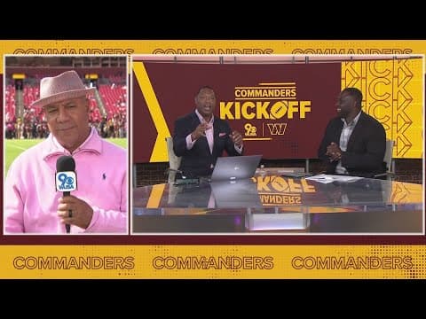 Predictions for Commanders vs. Browns