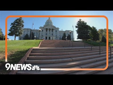 Colorado's budget hit by $1B shortfall due to federal tax law