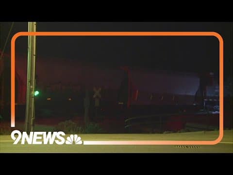 Train derailment causes diesel spill in Loveland