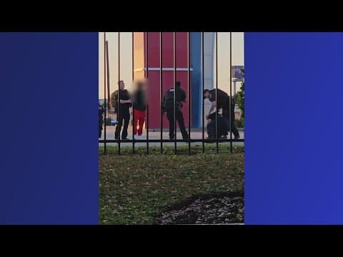 Police: 4 teens in custody, 1 at large following high-speed chase in SW Houston