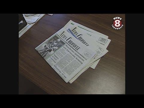 The News Chronicle, an Encinitas, California newspaper, 1993