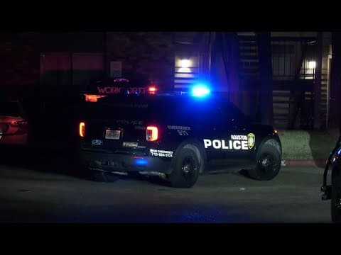 HPD update: Man shoots ex-girlfriend's new boyfriend multiple times in north Houston apartment