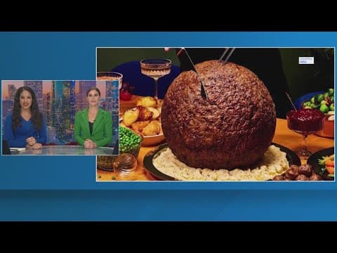 IKEA offering turkey-sized meatballs for holiday meals in the UK