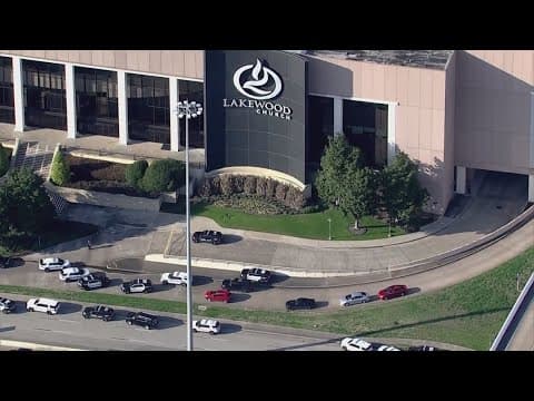 Team coverage of shooting at Lakewood Church: How a Conroe, Texas home is connected to the investiga