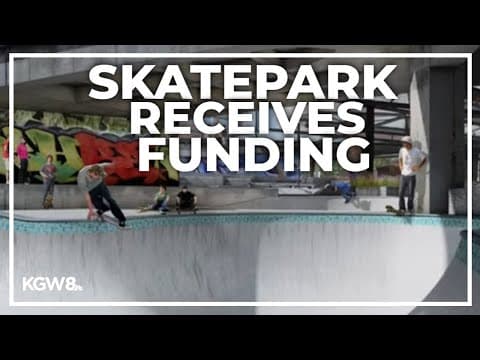 New skatepark in Portland’s Old Town gains major funding