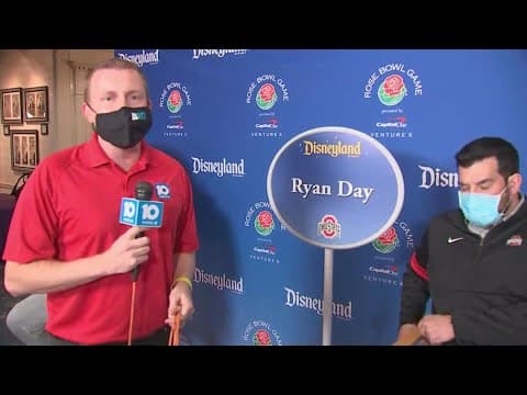 Ryan Day discusses Wilson, Garrett, Olave and Petit-Frere opting out of Rose Bowl