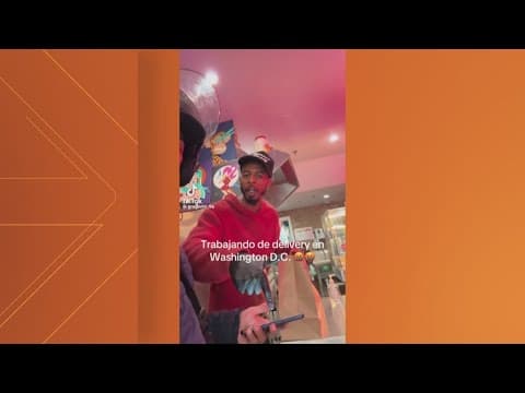 DC Shop owner arrested after racist tirade against Spanish-speaking delivery driver