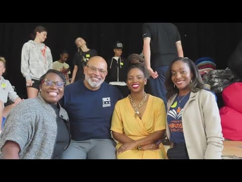 Get Uplifted | DC teachers surprised with over $15K in gifts