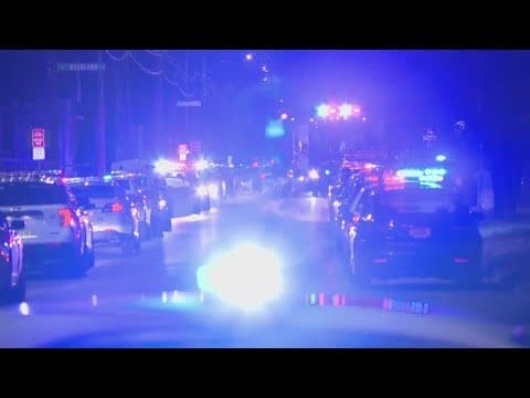 Trial continues for man accused of attempted murder in 2022 shooting of IMPD officer