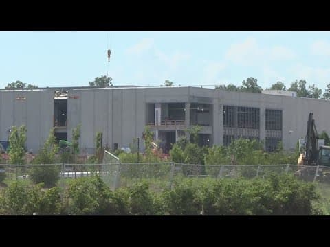 Northern Virginia could soon be home to largest data center in the world