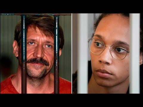 Brittney Griner freed by Moscow in 1-for-1 prisoner swap for Russian arms dealer